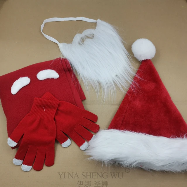 Guantes hombre y gorros, regalos Navidad para el