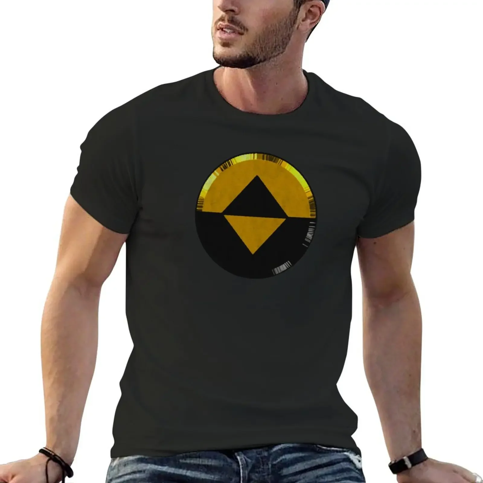 

Reboot! T-shirt customs design your own Aesthetic clothing summer clothes fitted t shirts for men