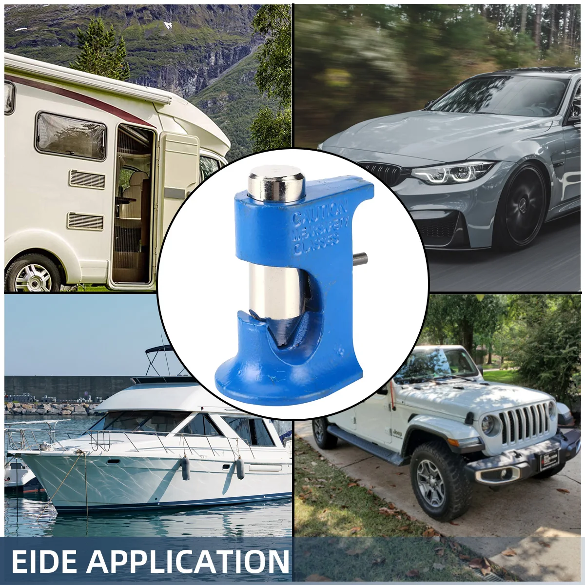 أداة تجعيد طرف البطارية، كماشة التثبيت، أداة تجعيد...