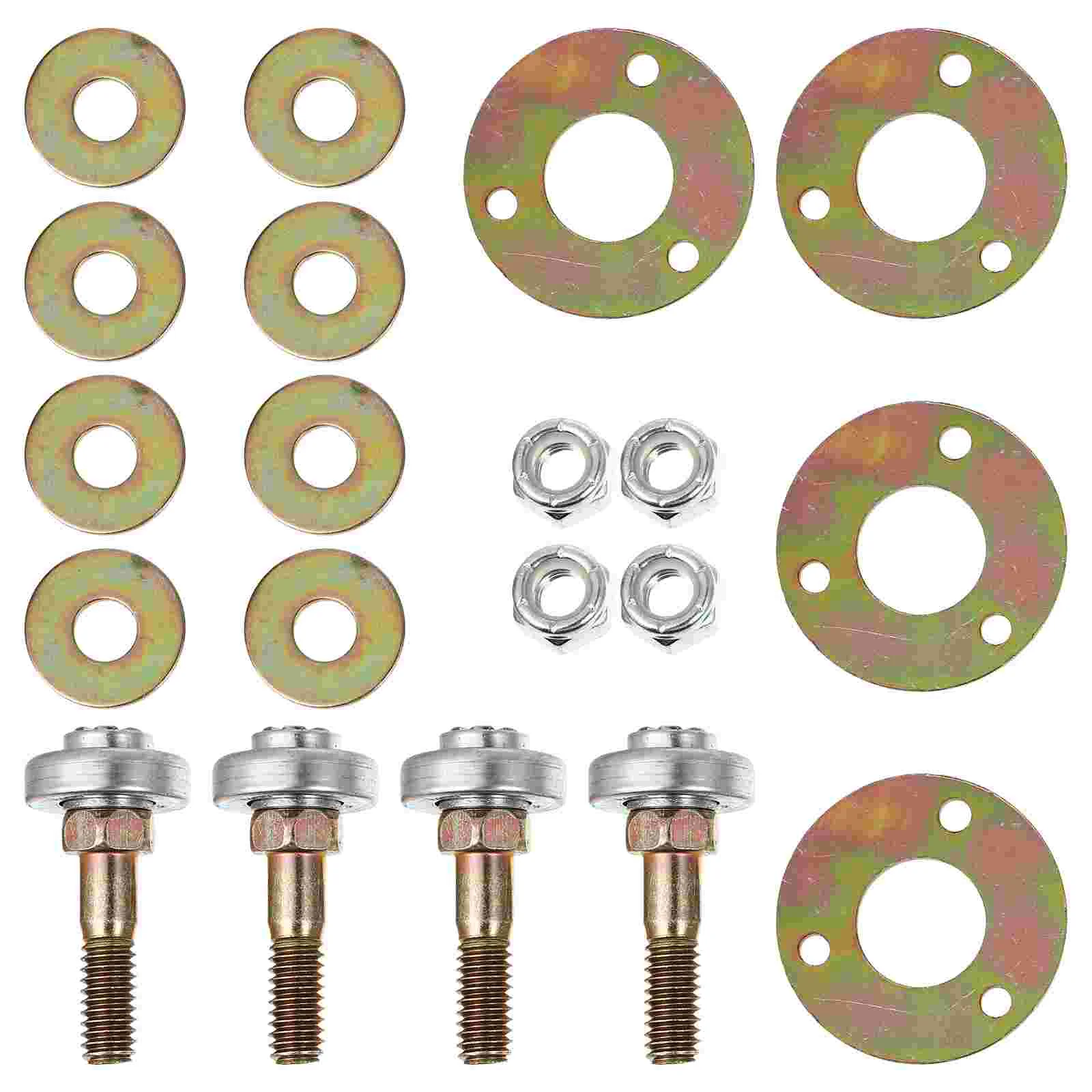 

Rocking Chair Bearing Furniture Connecting Fittings for Accessories Screws Kits Bolts