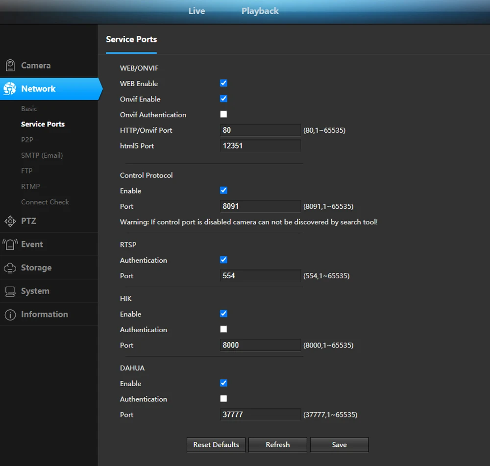 Pohled na sestavu AI modulu