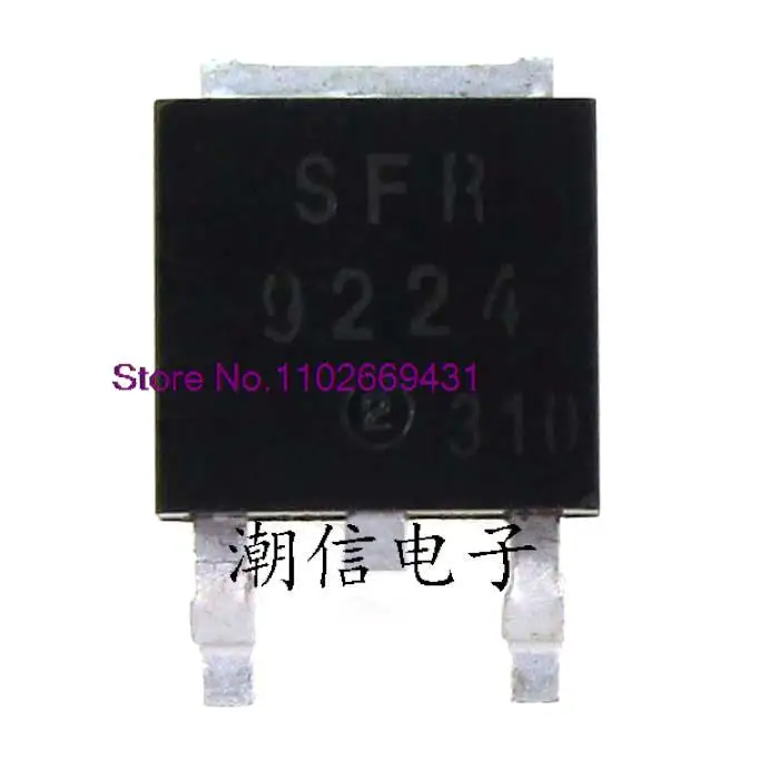 

20 шт./лот 9224 SFR9224 250 A V Оригинал, фотоэлемент. Power IC