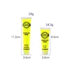 1pc Body Painting New Colorful Makeup Face Halloween Environmental Intense Neon Face Beauty Body Paint Dance Party Festival Rave 2
