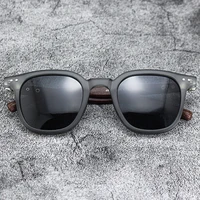 New Arrival Men Vintage pc Frame Sunglasses Classic Brand Sun Glasses Coating Lens Driving Eyewear for Men women sunglasses 6