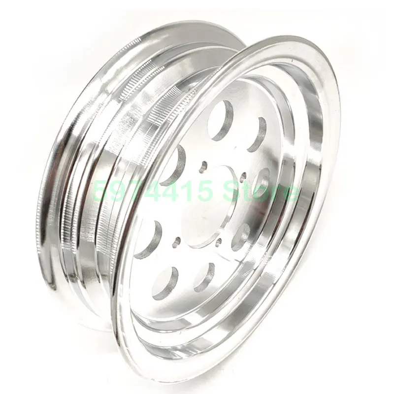 Front And Rear Wheel For Monkey Bike Small Monkey Motorcycle Aluminum Wheel Hub 2.50-10 Inch 8 Hole Vacuum Rim