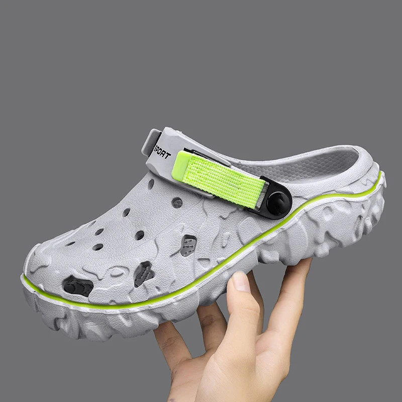 Sports Sandals 2025 Summer Breathable Soft-Sole