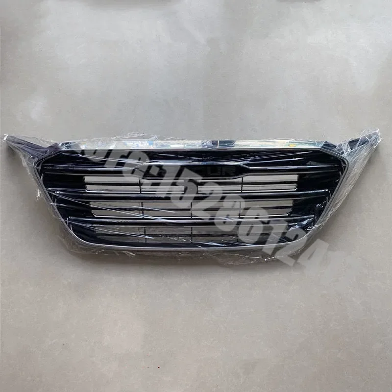 

high quality ABS chrome front grille Refit around trim trim grills Racing for Chery JETOUR x70 2019 2020 Car Styling