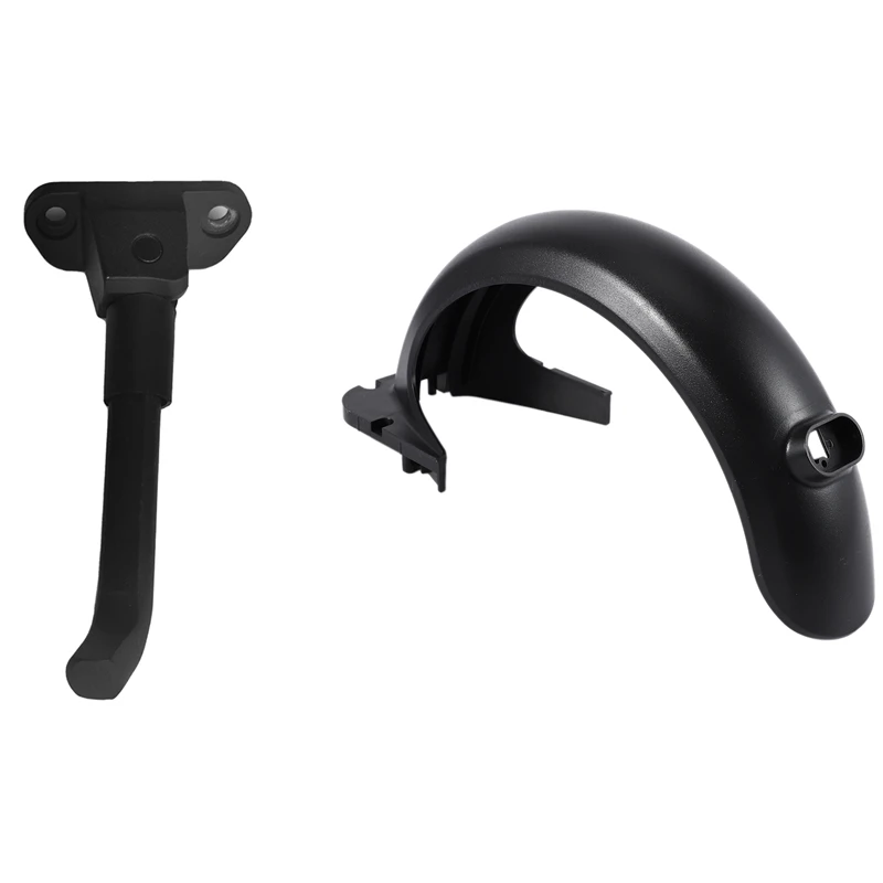 Ricambi Parafango Posteriore Per Paraspruzzi Per Pneumatici Per Ninebot Max G30 E Cavalletto Per Parcheggio Per Scooter Per Ninebot Max G30