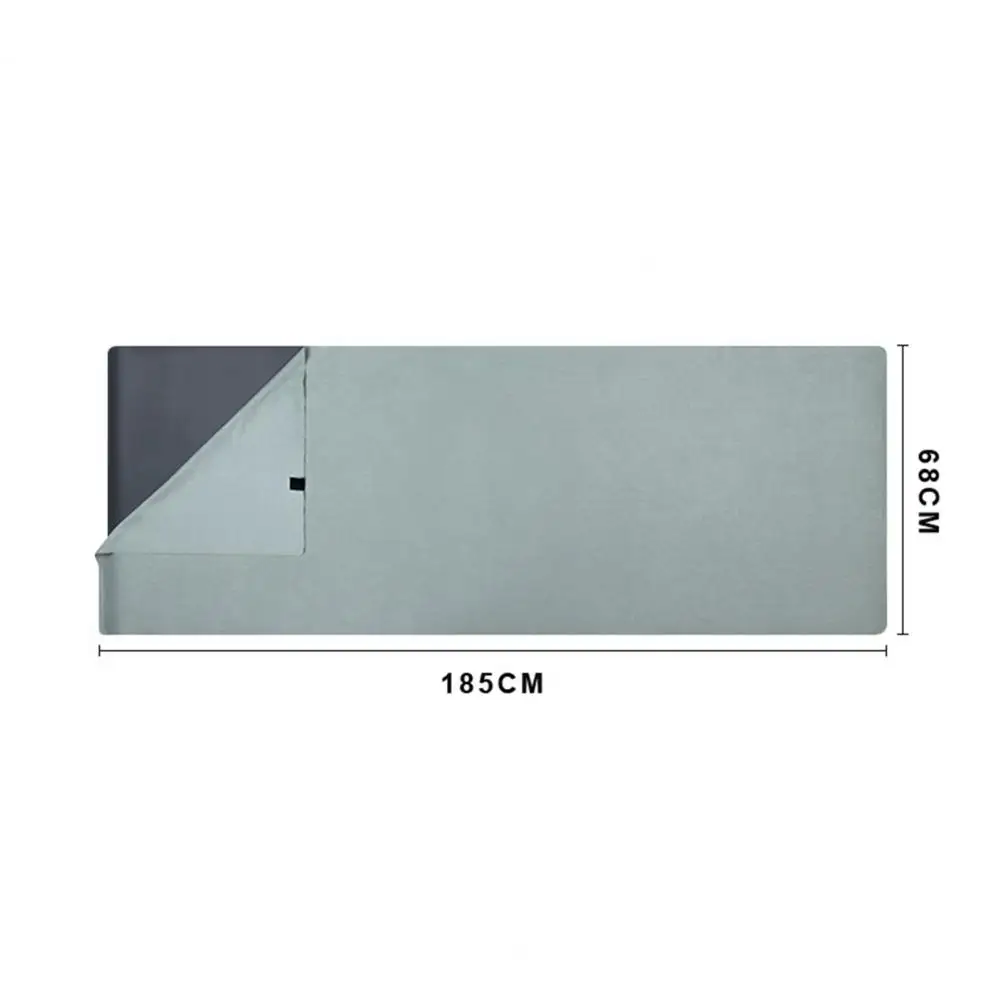 Durable Yoga Towel Fitness Equipment Yoga Mat Anti-pilling Non-slip Mat Towel Blanket