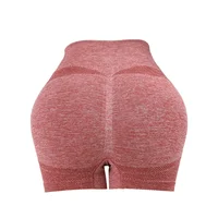 New Women Yoga Shorts High Waist Workout Shorts Fitness Yoga Lift Butt Fitness Ladies Yoga Gym Running Short Pants Sportswear - Image 3
