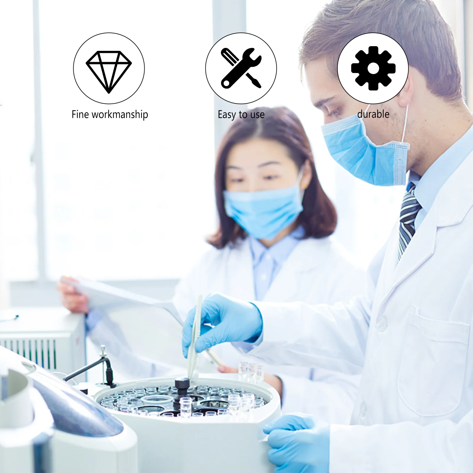 

Стойка для пробирок, органайзер из нержавеющей стали для центрифуги и сбора крови, колориметрический контейнер, лабораторный держатель