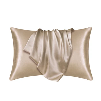 Luxury Silk Satin Pillowcase for Hair and Skin