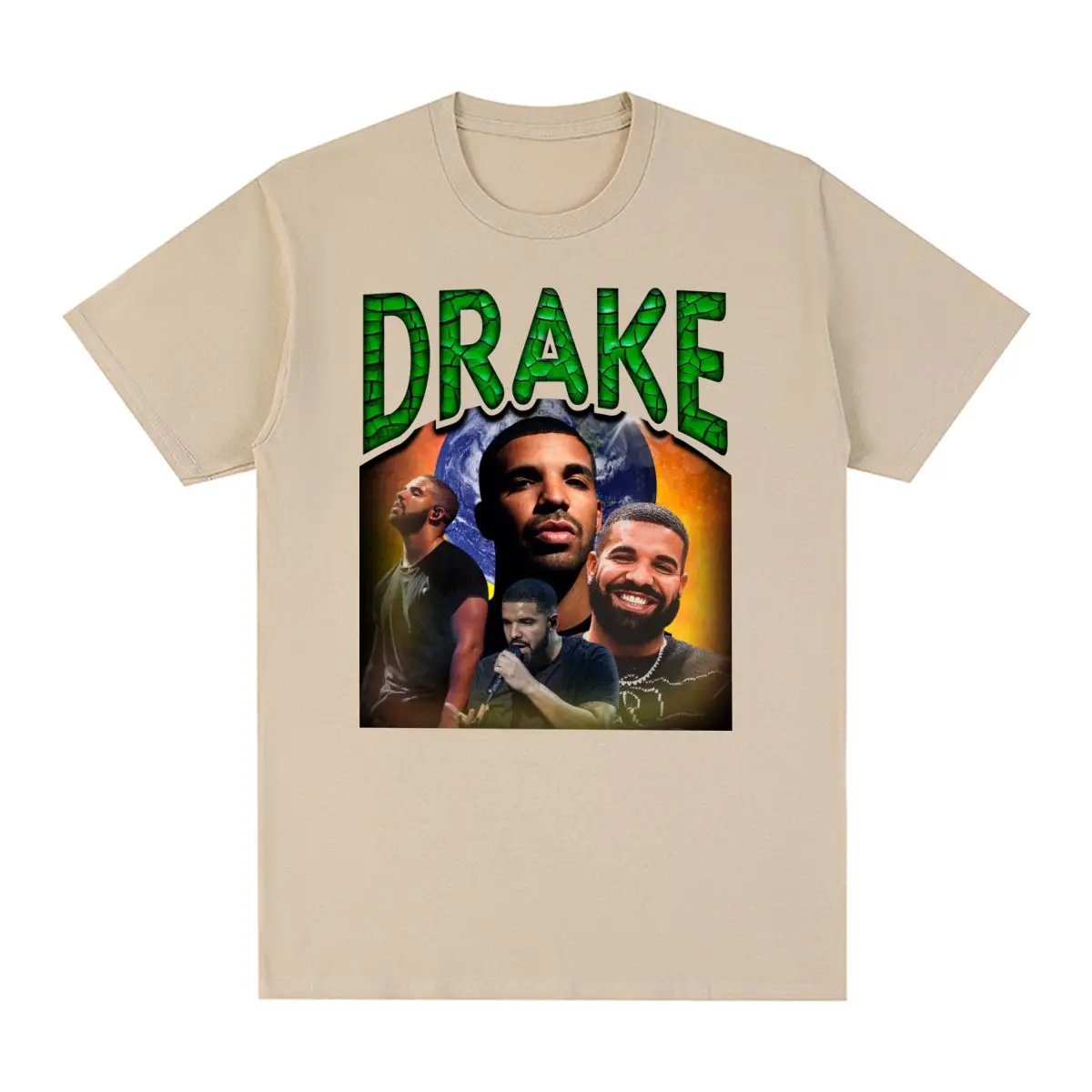 

Футболка хлопковая в стиле «хип-хоп» для мужчин и женщин