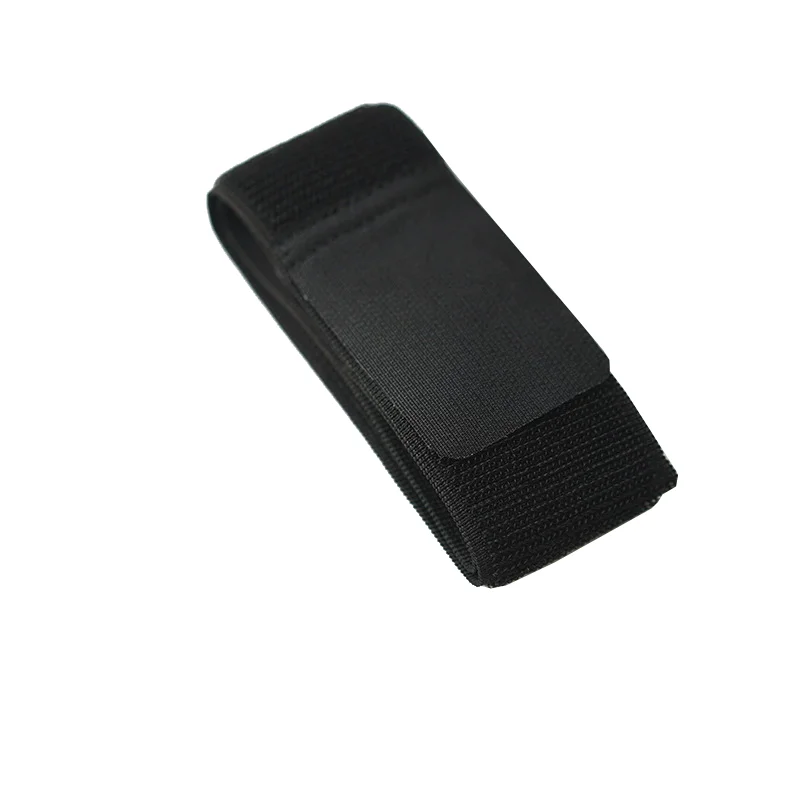 Elastic Breathable Wrap Ankle Support Brace Compression Knee Elbow Wrist Ankle Hand Support Wrap Sports Bandage Strap Black