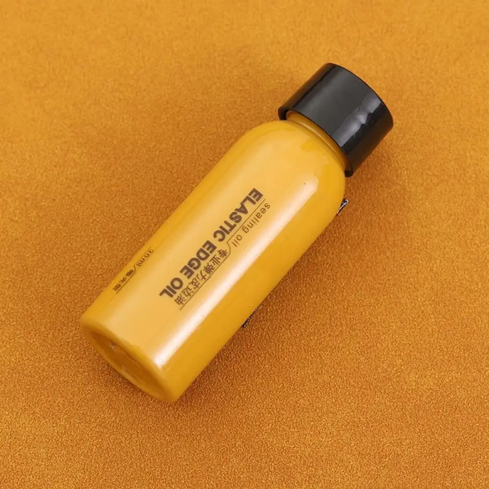 30ml Vibrant Leather Edge Paint - Colorful Pigment Dye and Finish Agent