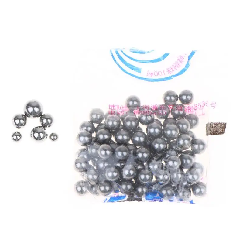 Durable Steel Bicycle Ball Bearings for Axles - Various Sizes