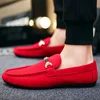 Men's Casual Shoes Soft Comfortable Driving Moccasins Slip on Loafers for Men Lightweight Flat Walking Shoes Sapatenis Masculino 3