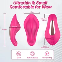 Tragbare Mini Vibrator Weibliche Drahtlose APP Fernbedienung Vibro-ei Klitoris Stimulator Massage Frauen Sex Spielzeug für Paare 6