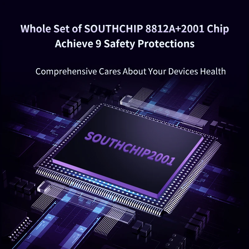 Zime Power Bank 40000mAh 100W USB C Fast Charge Powerbank External Battery Portable Charger for Macbook iPhone 15 Xiaomi Huawei