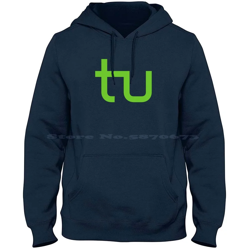 

Tu Dortmund University 100% Cotton Hoodie Tu Dortmund University Technische Universitat Dortmund Technical University