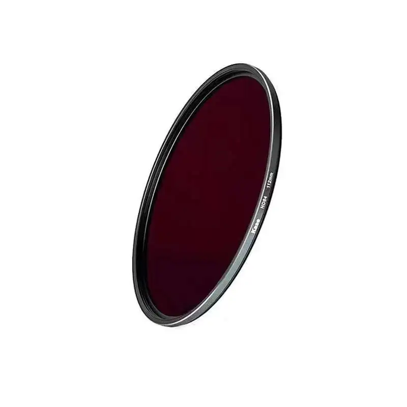 

Круговой винтовой фильтр ND64 Kase 112 мм для объектива Nikon Z14-24mm f/2,8 S