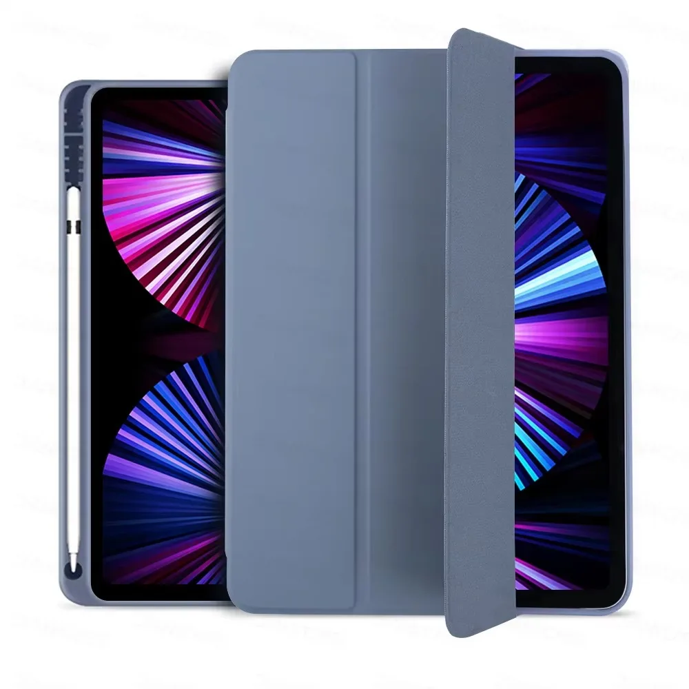 Premium Protective Case with Pencil Holder