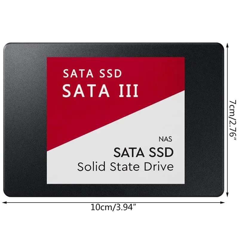 Ʈ ũ ǻ ũž  ޴ SSD,  ָ Ʈ ϵ ũ, 2TB, 2.5 ġ, 4TB, Sata III ϵ ̺, 1TB