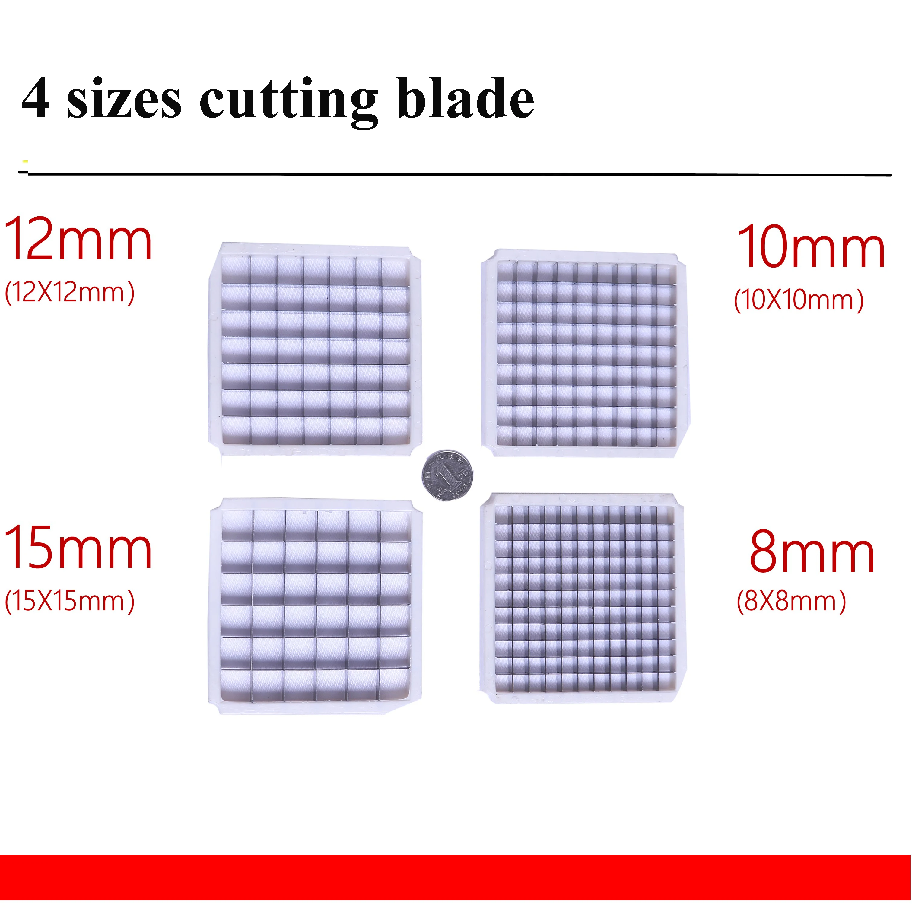 8mm 10mm 12mm 15mm Vegetable Cutting Machine Electric Potato Chips Cutter 110V 220V