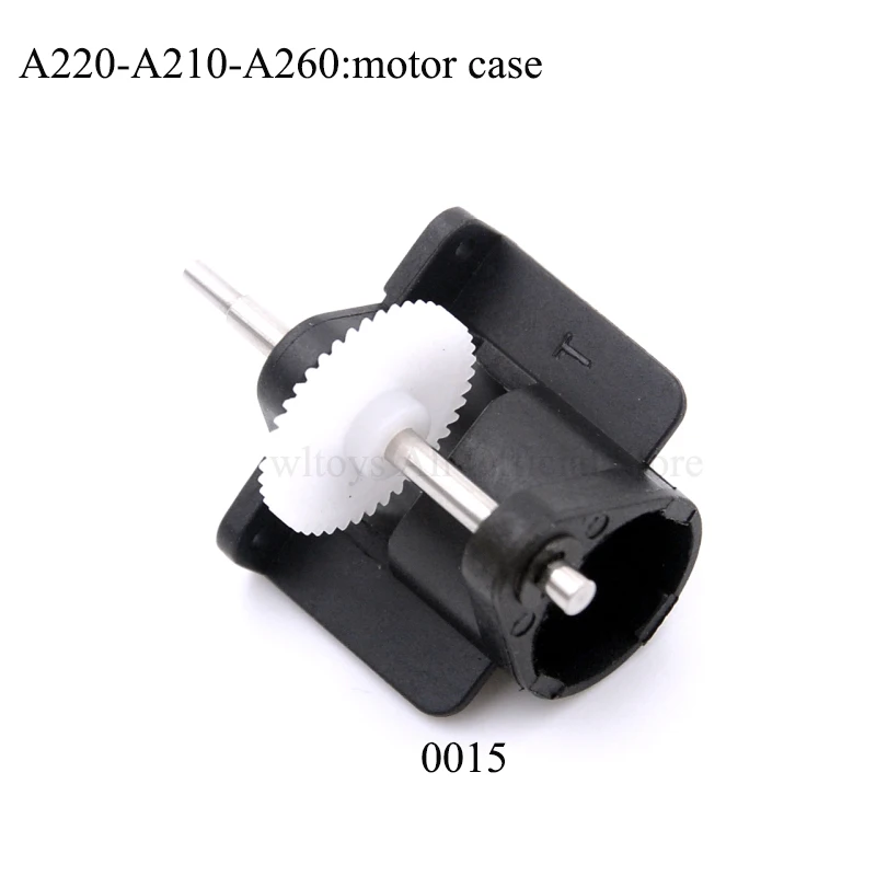 Pièces détachées avion RC A220 A210 A260 - Batterie, émetteur, vis