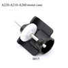 WLtoys XK A220 A210 A260 RC Glider spare parts Remote control Propeller motor main board steering gear fan blade frame 5