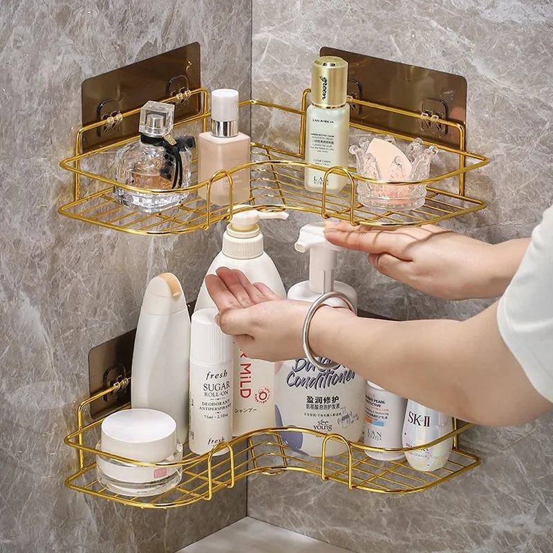 Bathroom Shelf Rack Storage Holder