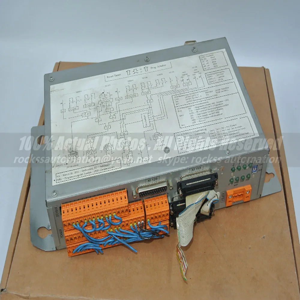 

Used Good Condition 2956131 REIS With Free DHL