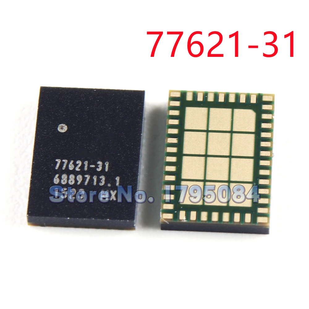 

10Pcs/Lot Power Amplifier IC PA 77621-31