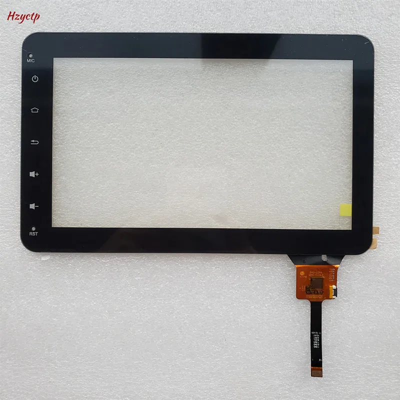 Black 8Inch 209*130mm GT911 12Pin Car navigation GPS touch screen panel repair replacement parts P/N ZHG-239A tempered glass for car gps navigation multimedia screen 211 5 130mm 214 130mm 214 97mm 215 120mm 216 142mm 216 145mm 220 105mm