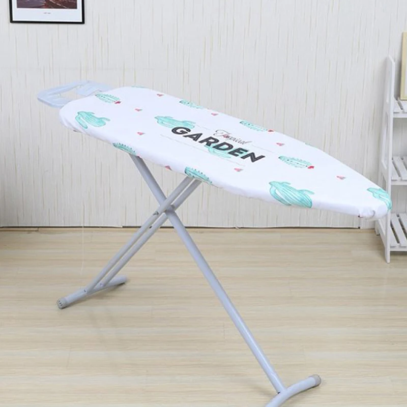 Description Picture 6 of itemPlant Flower Easy Fitted Fabric Ironing Board Cover Protective Press Iron Folding For Ironing Cloth Guard Protect Garment