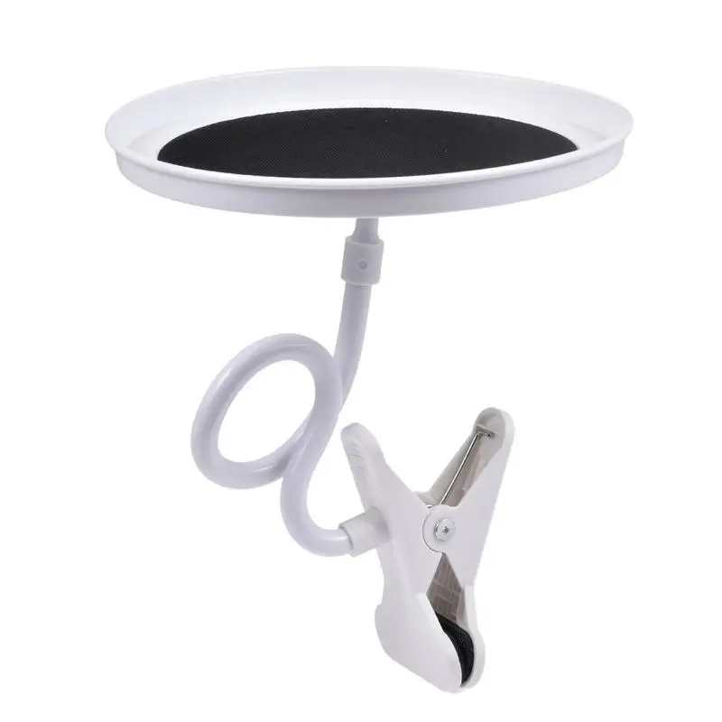 

Cup Holder Tray 360 Adjustable Swivel Tray For Car Vehicle Food Tray Table For Cup Holders Enjoy Your Food & Drink And Stay