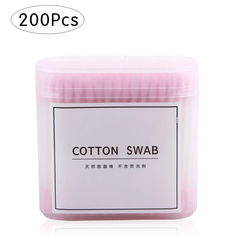 200pcs-pink