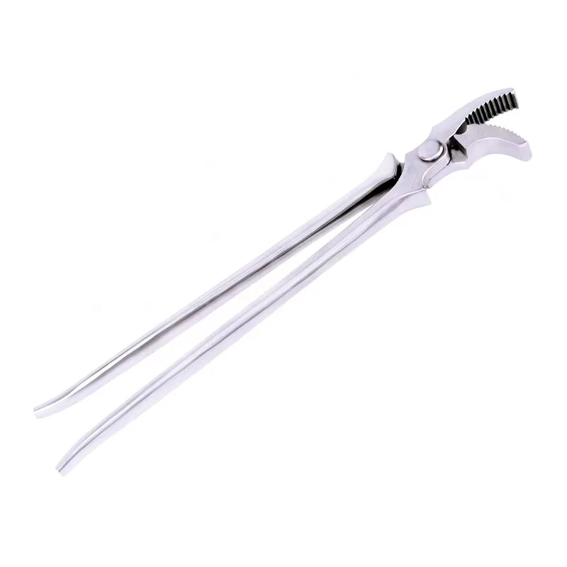 14" March Clincher, Farrier Tools, Horseshoes Repairing Tools, Horse Equipment, Horse Accessories 2