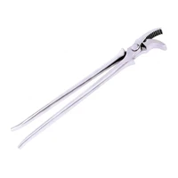 14" March Clincher, Farrier Tools, Horseshoes Repairing Tools, Horse Equipment, Horse Accessories 2
