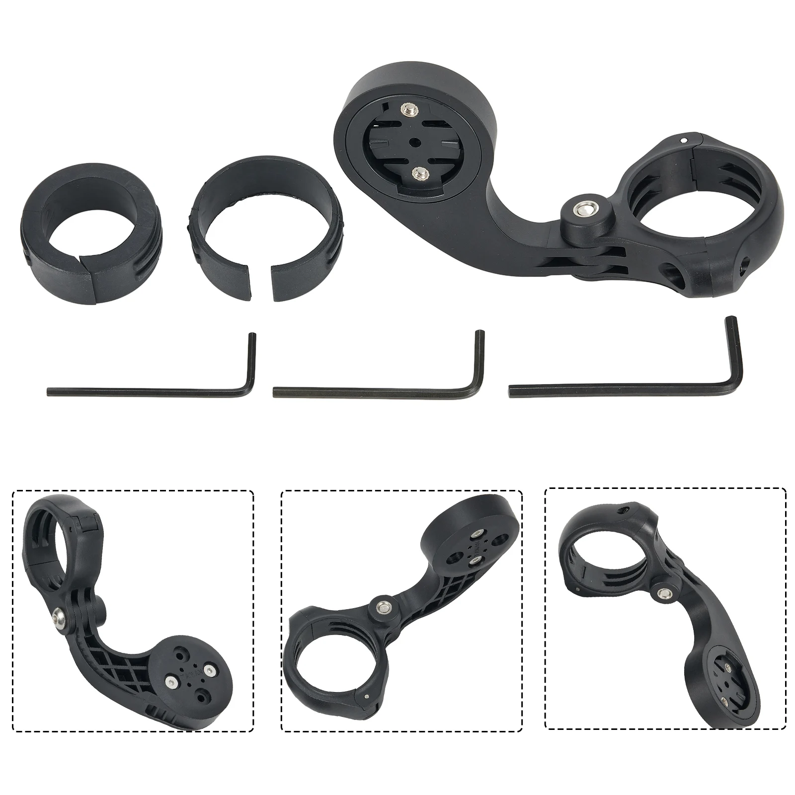 Durevole Nuova Qualità Pratico Supporto Gps Bordo Bicicletta Gps Per Garmin Per Igpsport Funzionale Professionale Abs Bike