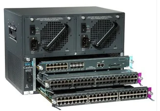 цена Карта Шасси CISCO WS-X6748-GE-TX