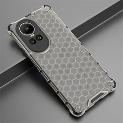 Custodia per telefono ibrida antiurto trasparente con protezione per l'obiettivo della fotocamera e cover posteriore