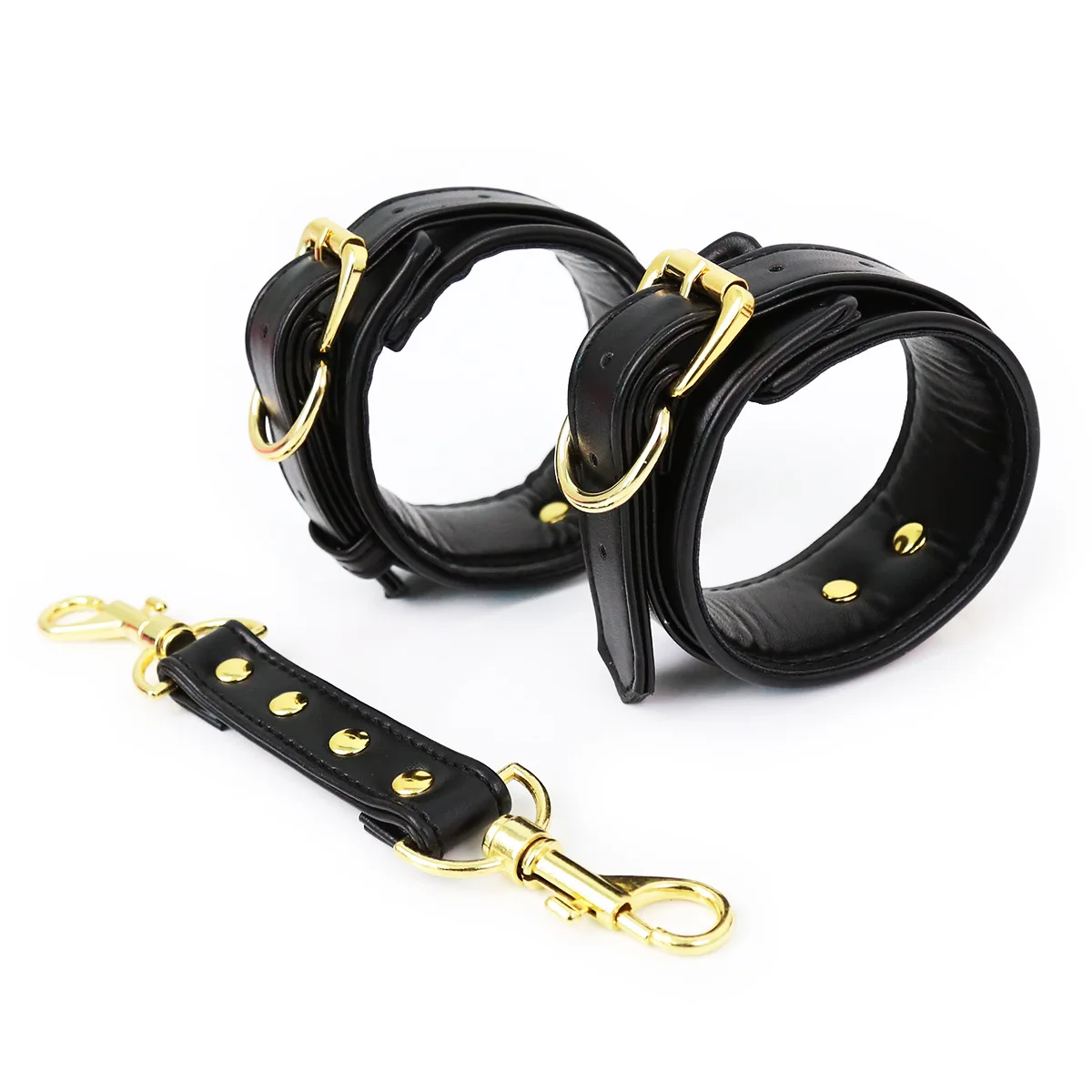 Sex Toys Sex Handcuffs Puppy play Wrist Ankle cuffs Restraints Bondage Couples Adult Games for Women