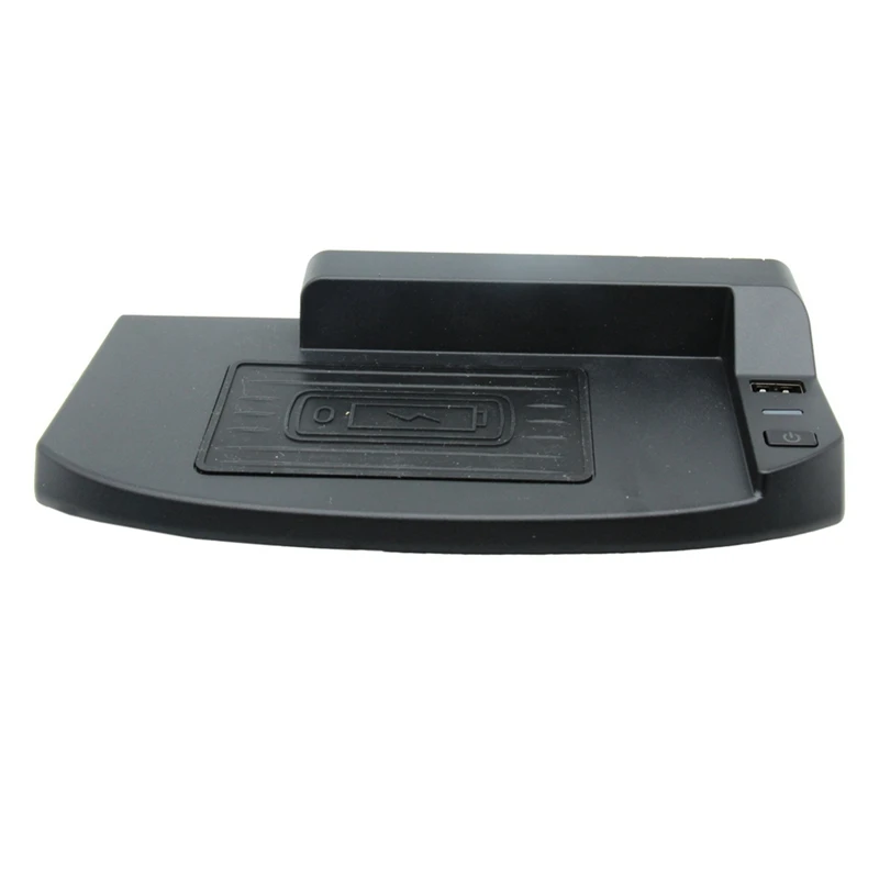 

Автомобильное беспроводное зарядное устройство для Ford Mustang 2015-2021, аксессуары, детали интерьера автомобиля для центральной консоли Mustang, подарок