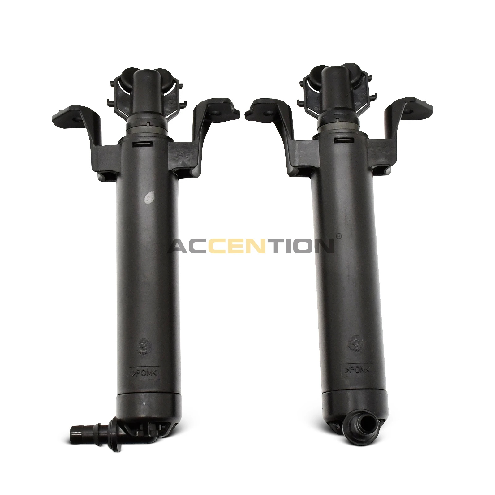 

For Audi A3 Cabriolet A3/S3 RS3 Sportback 2017-2021 Front Bumper Headlight Washer Lift Cylinder Spray Nozzle Jet