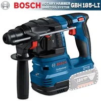 BOSCH GBH 185-LI Professional Brushless Rotary Hammer Impact Drill SDS PLUS 18V Rechargeable Electric Bare Tool GBH185-LI 1