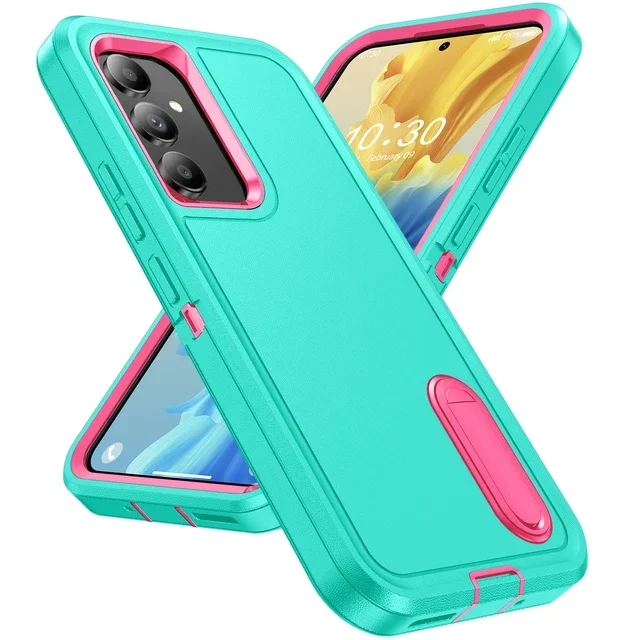 Étui robuste Armor Otter pour Samsung Galaxy S23 S24 Ultra S23FE S22 Plus A15 A54 A14 A53 A13 Housses de téléphone antichoc_voghion.com