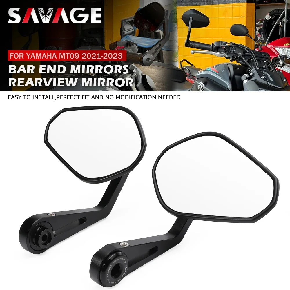 2023MT09HandlebarEndMirrorE9ForYAMAHAMT09MT09SP20212022MT09SP.jpg