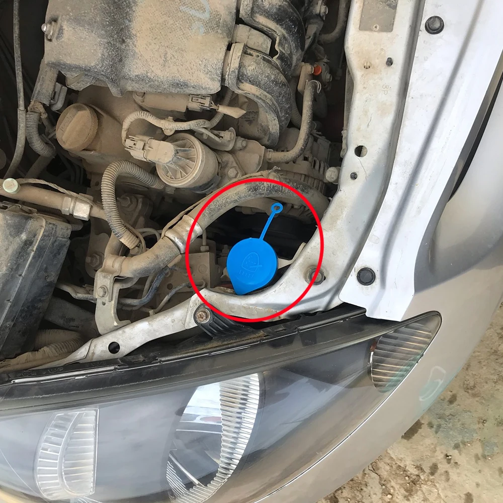 Рисунок 5 - Для Honda CR-V CRV MK2 RD4-RD9