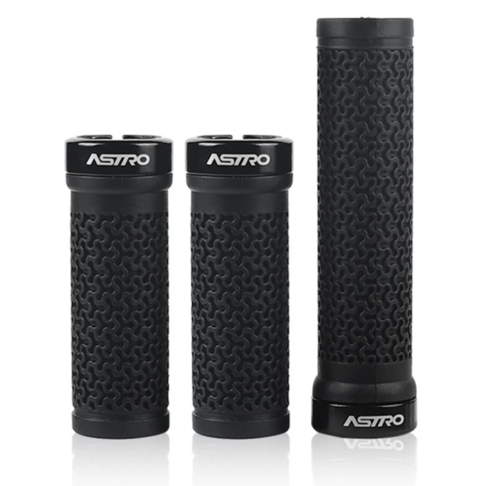 Ergonomic Non-Slip Mountain Bike Handlebar Grips